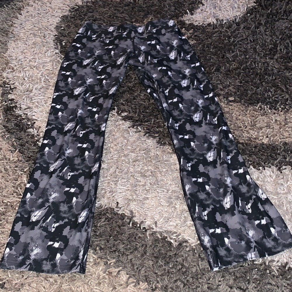 Crivit gym pants size M good cond